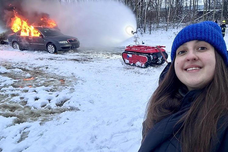 23.1.2026 - Прослухайте інтерв'ю Насті зі Світланою Вітовською