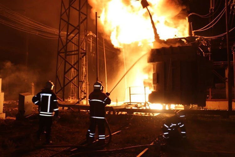 15.11.2024 - Spustili jsme na Donio sbírku na podporu Charkovských hasičů