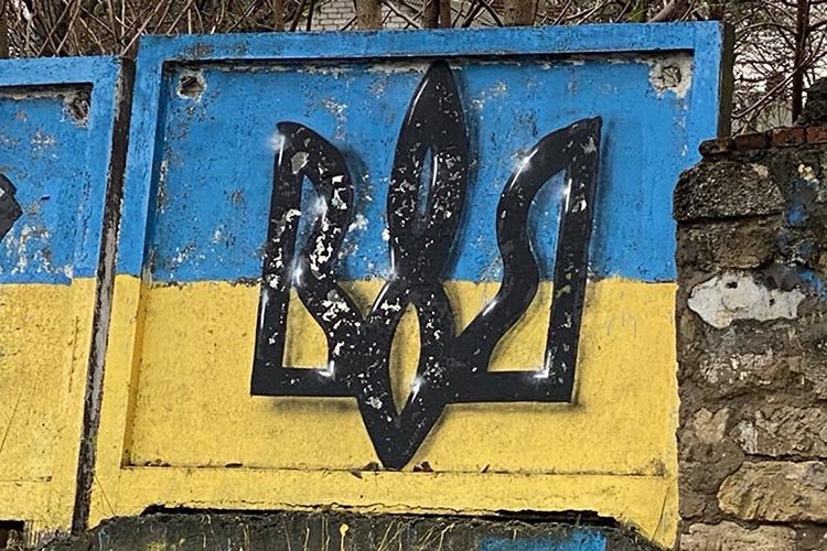 13.12.2023 - Tisková zpráva z našeho posledního výjezdu do Kupjansku, Chersonu i dalších míst ve válečných oblastech Ukrajiny