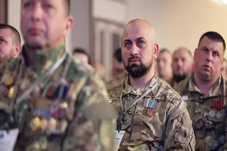 13. 4. 2026 - Team4Ukraine na veteránském fóru