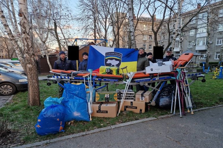 21.01.2026 – Ми перенесли стоматологічну клініку на околицю Полтавщини