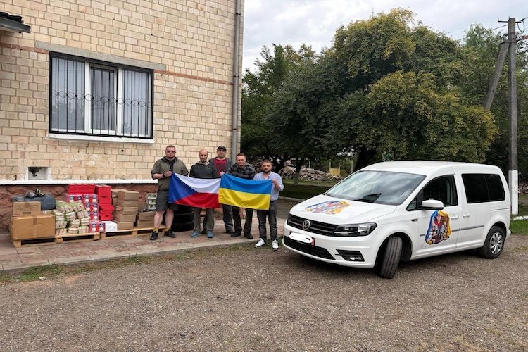 22. 9. 2026 - Zpráva o cestě s humanitární pomocí do dětského domova v Mahale