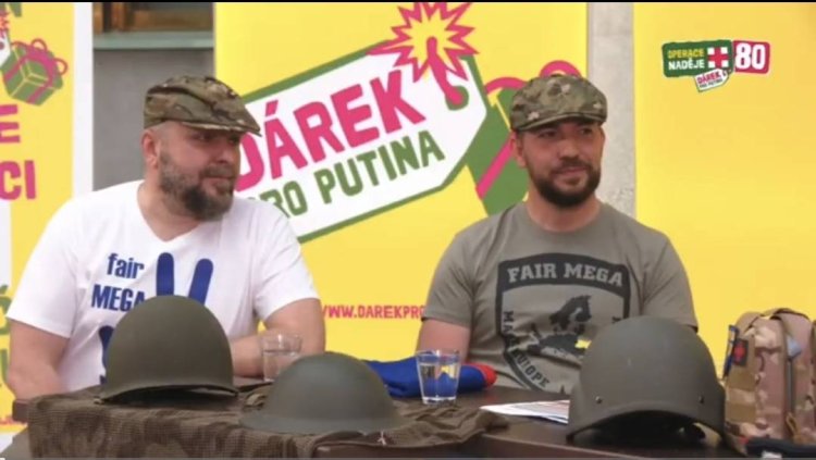 08.05.2025 - Interview with Sully and Riggs on the occasion of Operation Hope 80