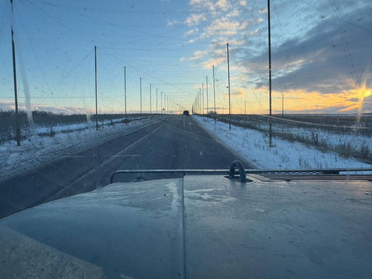 Silvestrovský výjezd