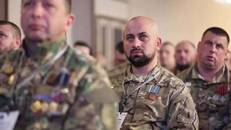 Česká podpora formuje budoucnost Ukrajiny: Team4Ukraine na veteránském fóru