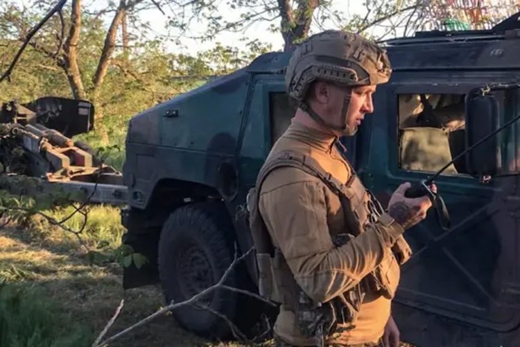 Підтримка 123-ї окремої бригади територіальної оборони